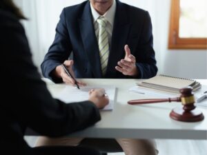 Understanding the Role of a Liability Attorney Lawyer