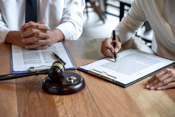 divorce vs legal separation