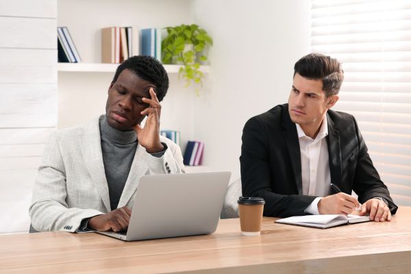 Racial discrimination in the workplace