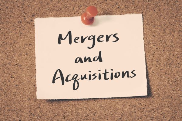 mergers vs acquisitions