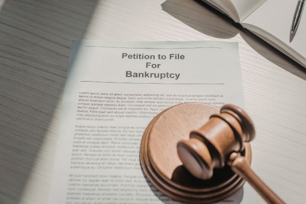 Chapter 11 bankruptcy