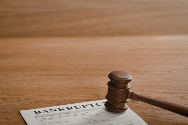 Bankruptcy lawyer near me