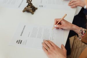 Consent Orders in Divorce: How to Make a Financial Agreement Binding