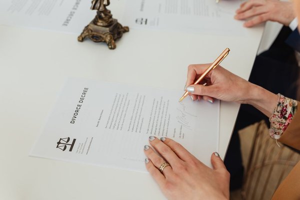 consent order divorce uk