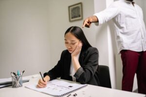 Sexual Harassment at Work in the UK: Rights and Employer Duties